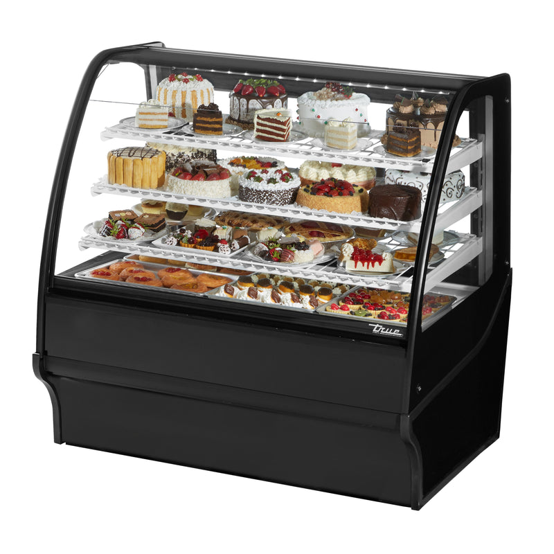 True Refrigeration TDM-R-48-GE/GE-B-W