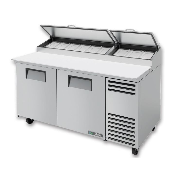 True Refrigeration TPP-AT-67-HC