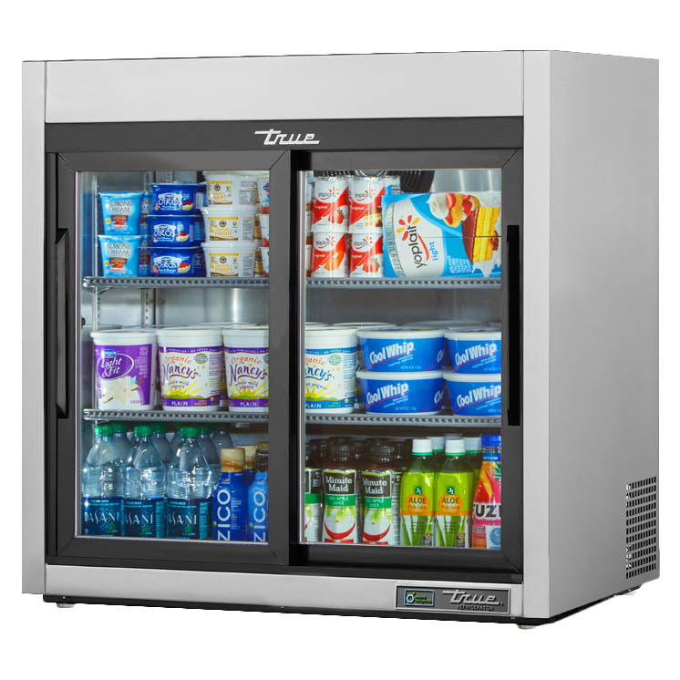 True Refrigeration TSD-9G