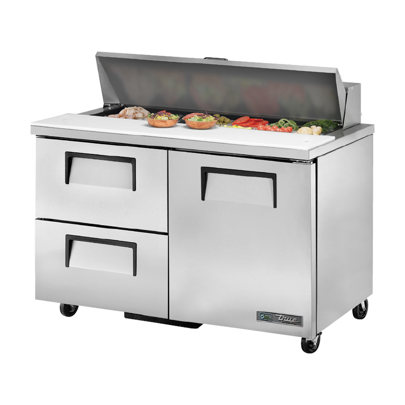 True Refrigeration TSSU-48-12D-2