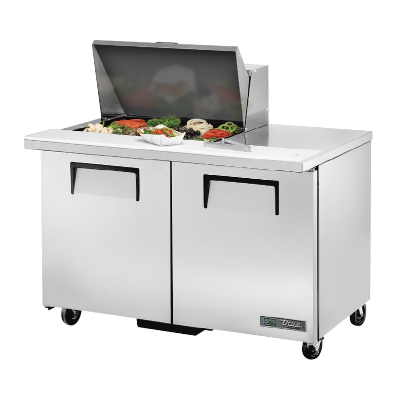 True Refrigeration TSSU-48-12M-B