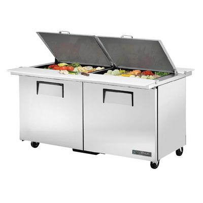 True Refrigeration TSSU-60-24M-B-DS-ST