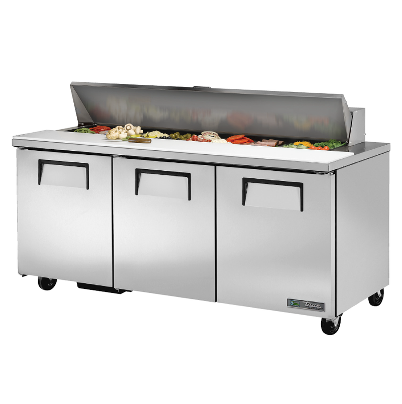 True Refrigeration TSSU-72-18