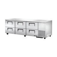 True Refrigeration TUC-93D-6