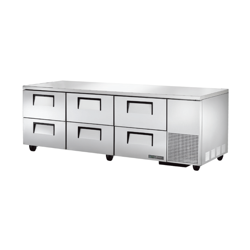 True Refrigeration TUC-93D-6