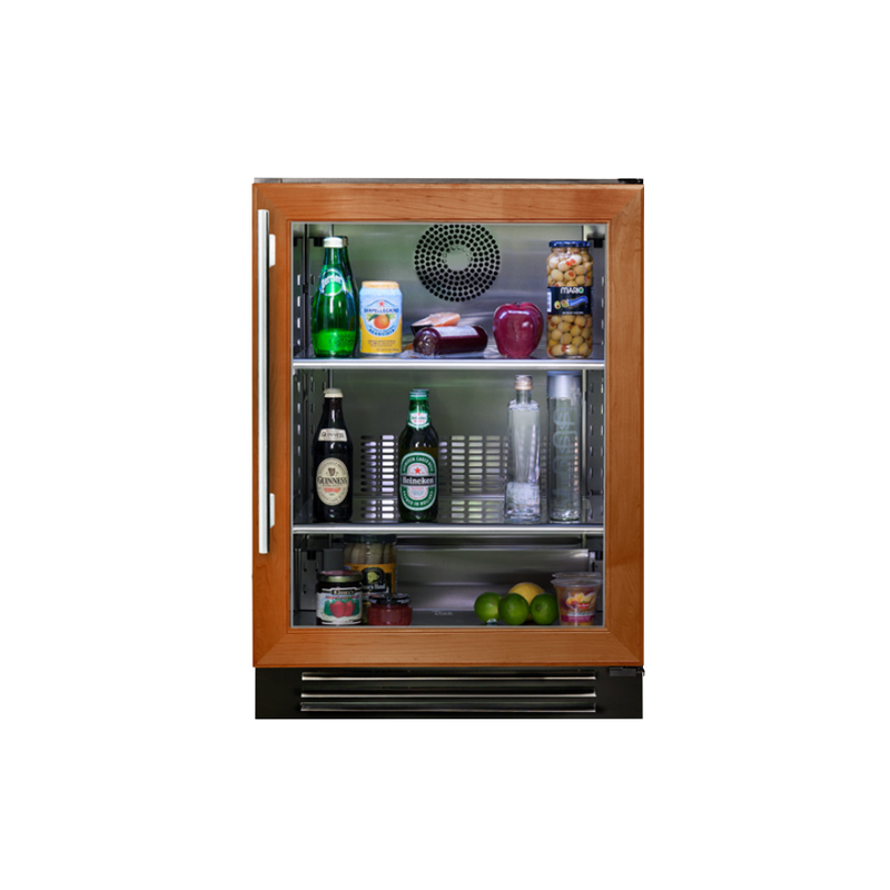 True Refrigeration TUR-24-L-OG-B