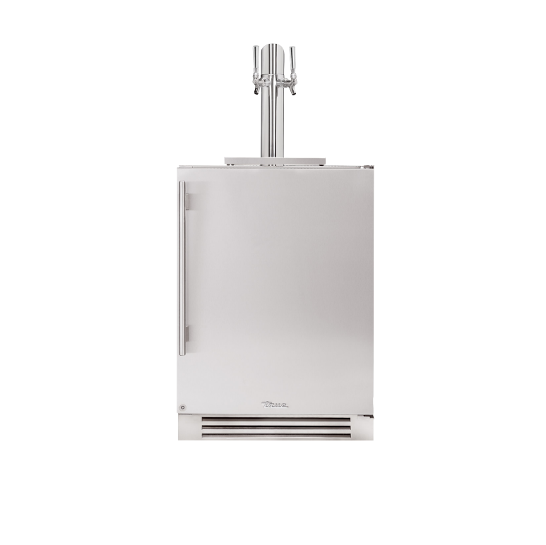 True Refrigeration TUR-24DD-R-SS-B