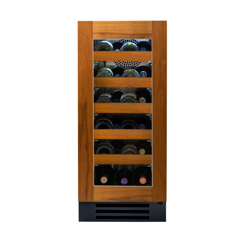 True Refrigeration TWC-15-R-OG-B