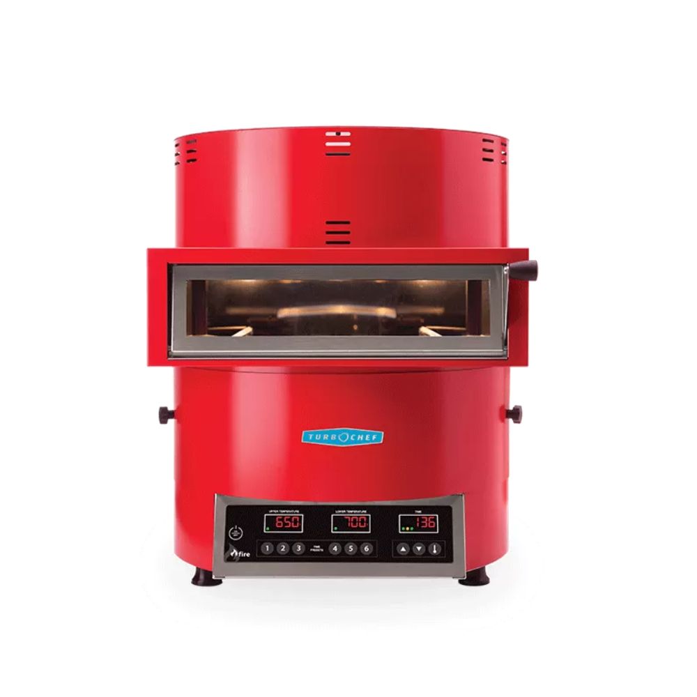 TurboChef Fire Countertop Ventless Pizza Oven 208/240V – Nella Cutlery