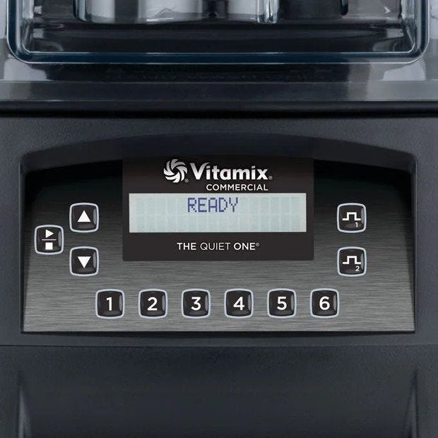 Vitamix The Quiet One 48 Oz Blender with Cover, Variable Speed, 3
