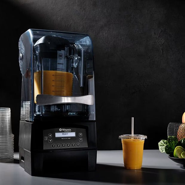 Vitamix The Quiet One 48 Oz Blender with Cover, Variable Speed, 3