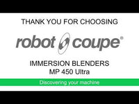 Robot Coupe MP450
