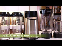 Cuisinart CPB-300C