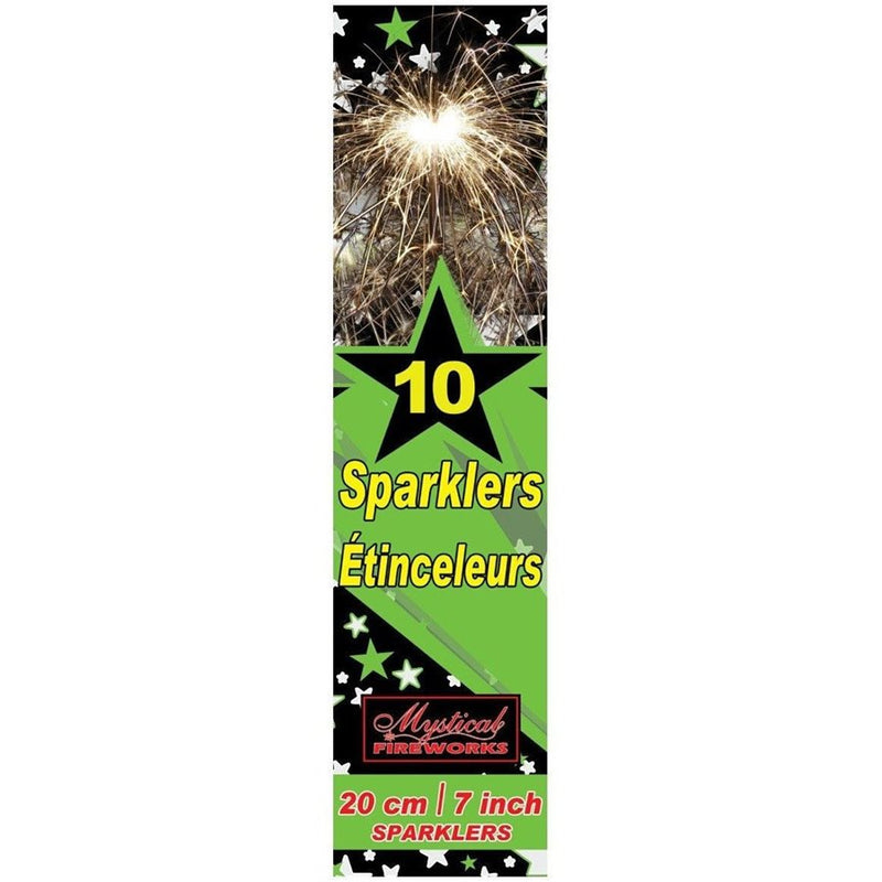 Mystical Fireworks 1402